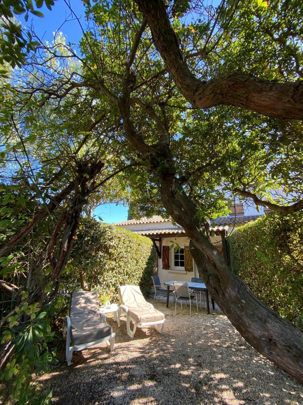 Le Refuge Hotel La Croix-Valmer Exterior photo